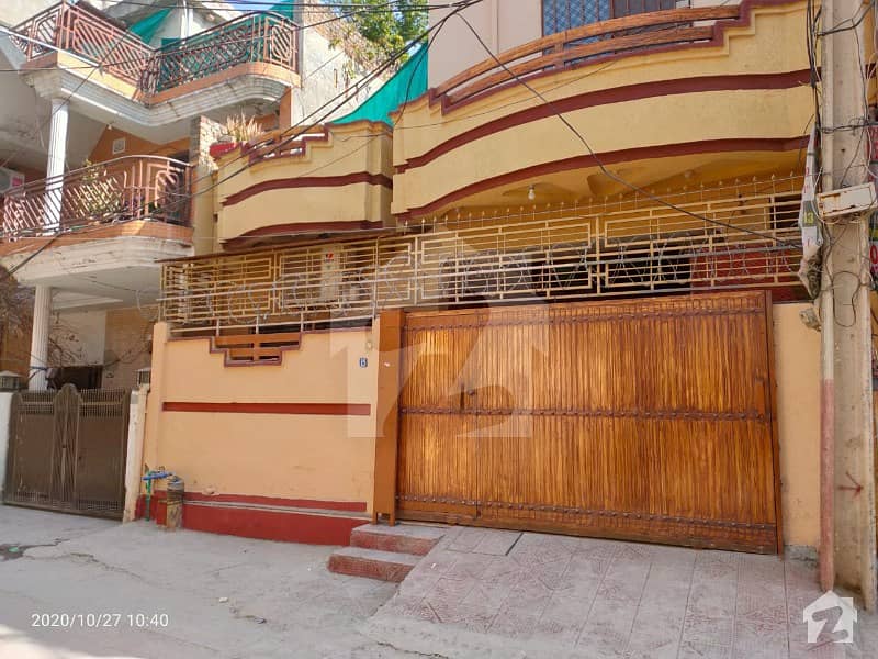 900  Square Feet House Is Available For Sale In Taramrri