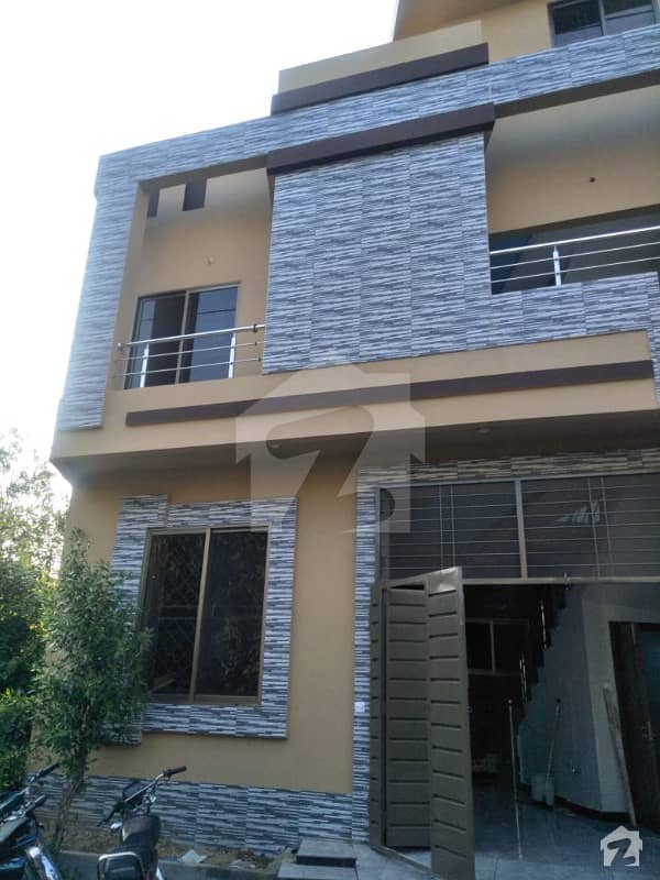 900  Square Feet House Is Available In Lahore Medical Housing Society