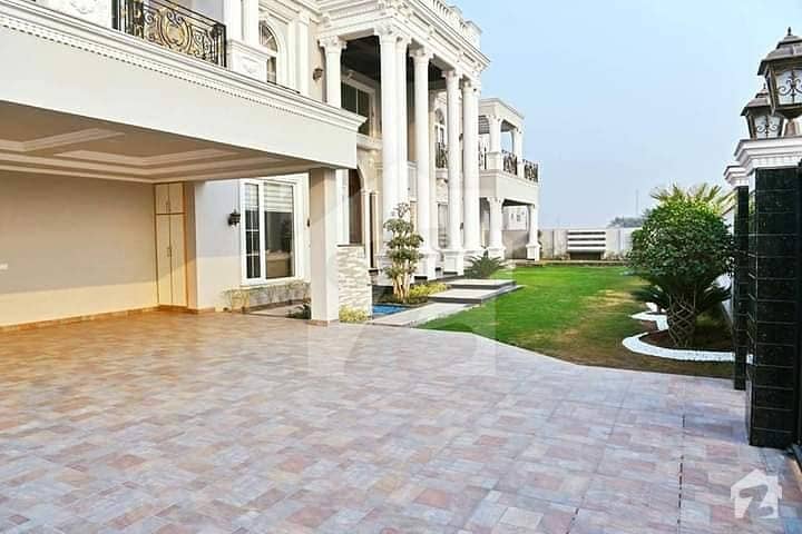 2 Kanal Luxury Slightly Used House Available For Rent In Dha Phase 5