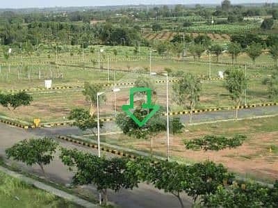 Balloted Plot For Sale Dha Phase6 Sector A