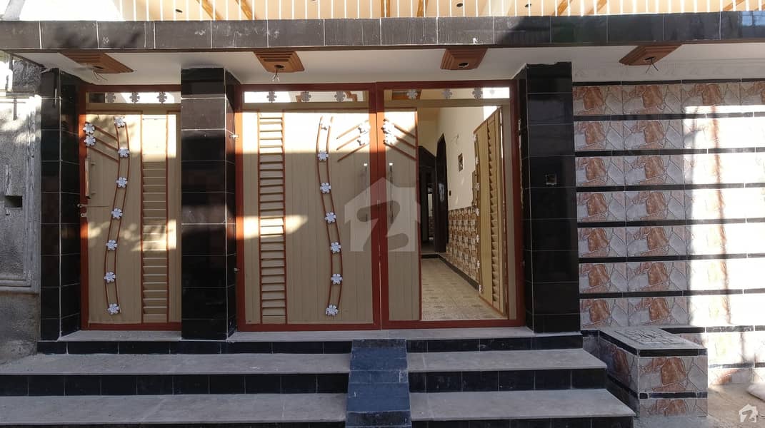 سُرجانی ٹاؤن - سیکٹر 4اے سُرجانی ٹاؤن گداپ ٹاؤن کراچی میں 2 کمروں کا 5 مرلہ مکان 80 لاکھ میں برائے فروخت۔