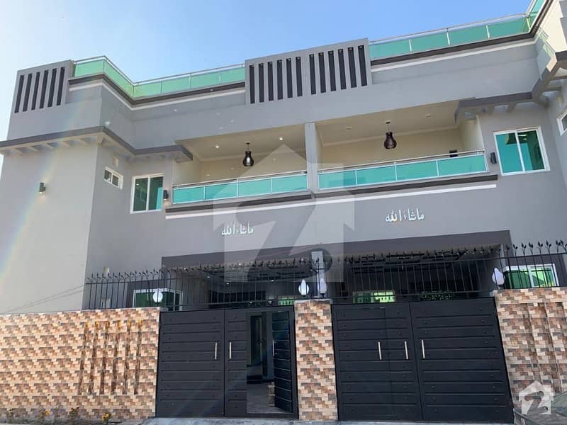 5 Marla Fresh House Available  For Sale In Warsak Road