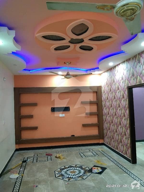 1150  Square Feet Flat In Stunning Gizri Is Available For Rent