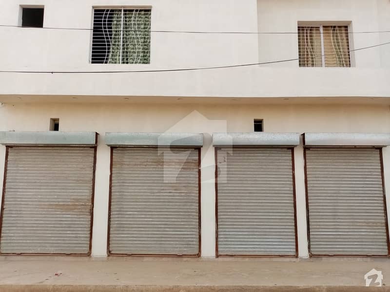 Affordable Shop For Sale In Fawad Villas