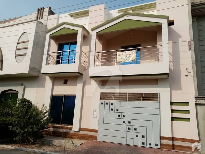 5 Marla House In Jeewan City Housing Scheme For Sale