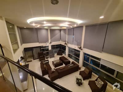 Penthouse For Sale In Abeeda Towers Civil Lines Clifton