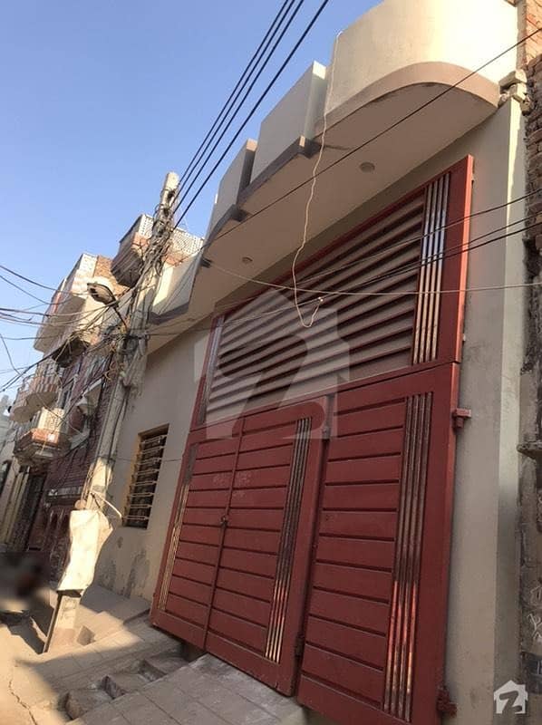 In Nishatabad 1350  Square Feet House For Rent