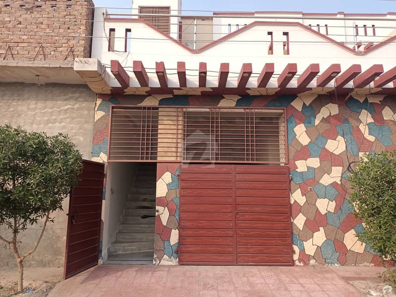 5 Marla House In Bodla Town For Sale