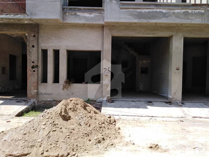 Ghalib City House Sized 3.5 Marla Is Available