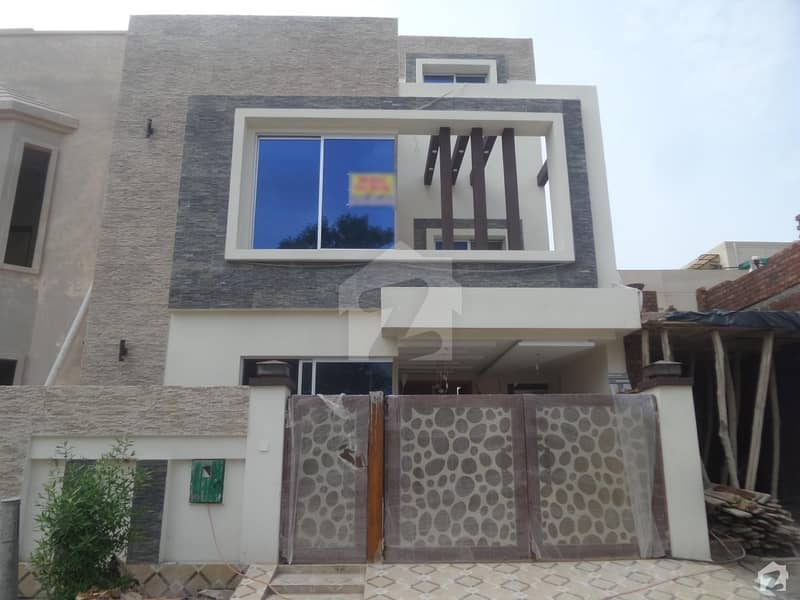 Ideal House Is Available For Sale In Bahria Nasheman