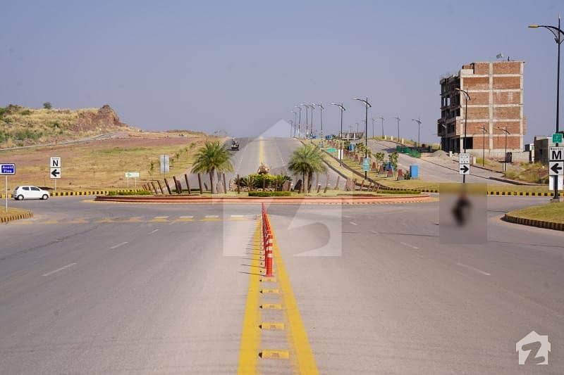 Sector C2 10 Marla Boulevard General Plot For sale In Bahria Enclave Islamabad