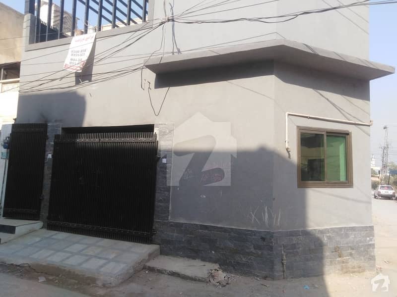 5 Marla House Situated In Hayatabad For Sale