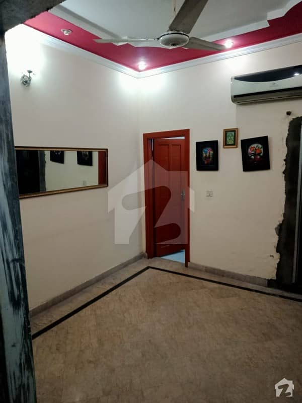 5 Marla Residential Portion Is Available For Rent At Johar Town Phase 1 Blockc1  At Prime Location