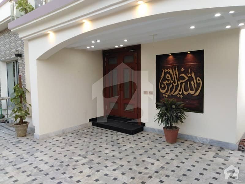 10 Marla Lower Portion In Bahria Town For Rent