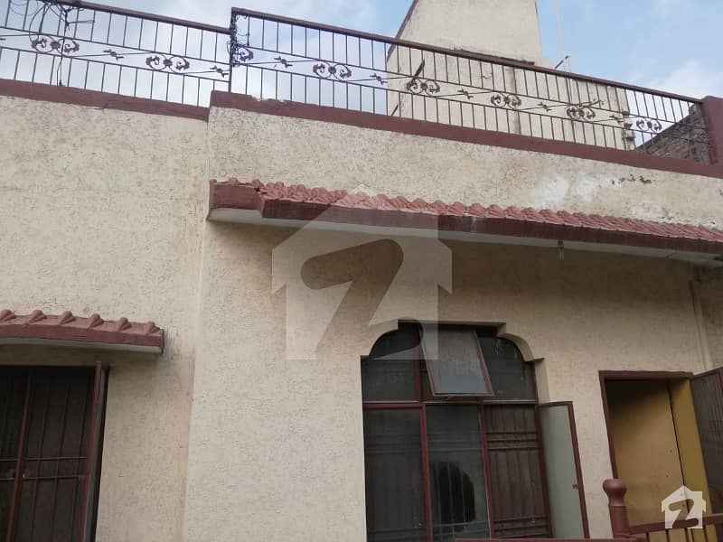 5 Marla Double Storey Corner House Available For Sales Walton Road Lahore