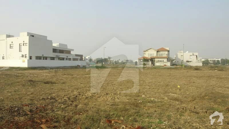 1 Kanal Residential Plot Situated In DHA Defence For Sale