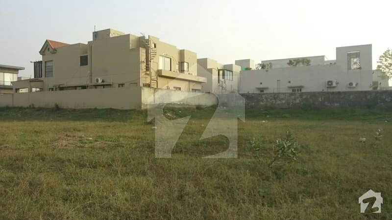 Ideally Located Residential Plot Of 1 Kanal Is Available For Sale In DHA Phase 6 - Block N