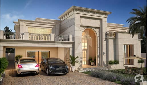 2 Kanal Vila House In Capital Smart City On Instalment 2 Kanal Vila House In Capital Smart City On Instalment