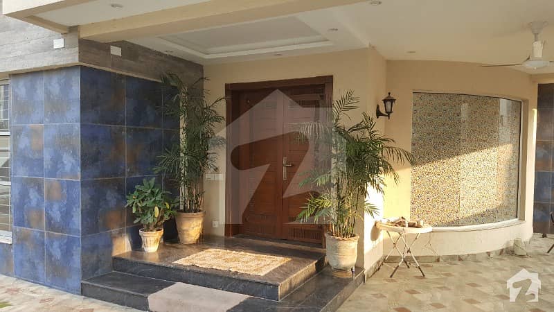 10 Marla Brand New House For Sale In Dha Phase 7