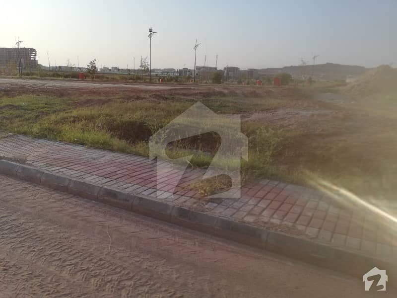 Investment Options in Bahria Enclave Sector I 8 Marla Plot For Sale