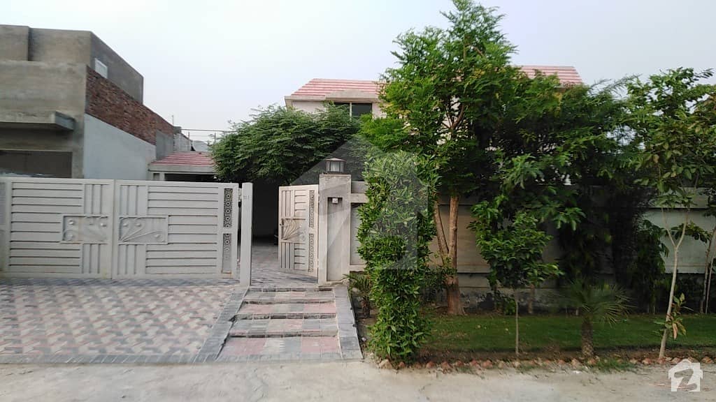 1 Kanal Single Storey House For Sale In China Bagh Lahore