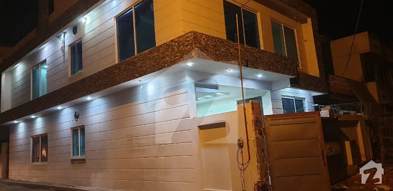 Brand New Corner House For Sale In I10