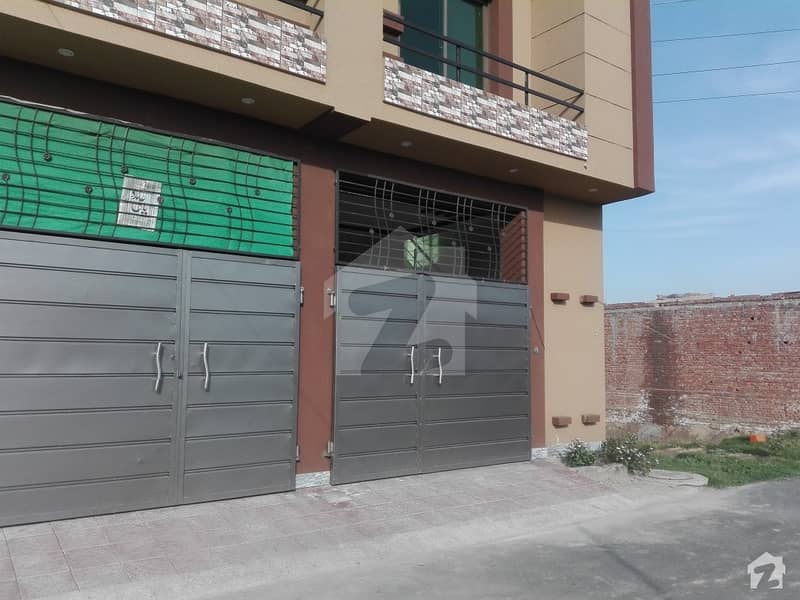 2.5 Marla House For Sale In Kiran Valley