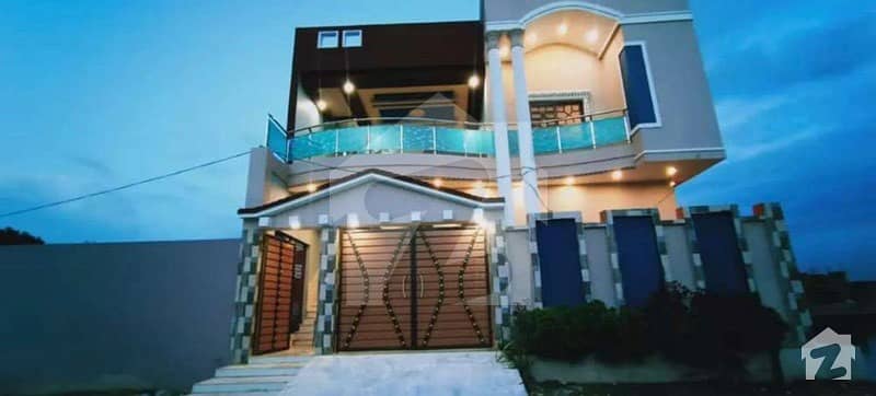 Newly Constructed High Class Bungalow