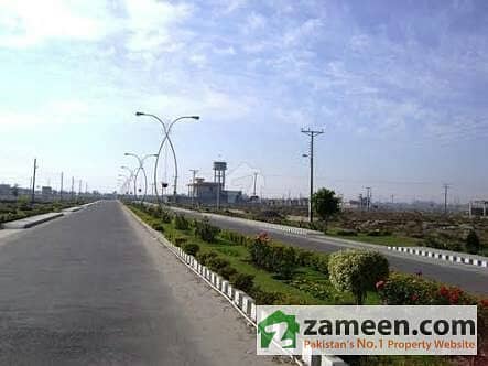 Behal Road On Main Road - Near School And Near Hospital - Residential Plot For Sale
