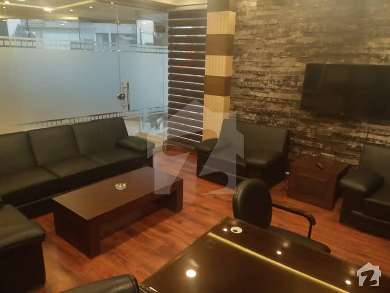 Fully Furnished Office On Ground Floor In Prism 2 For Sale