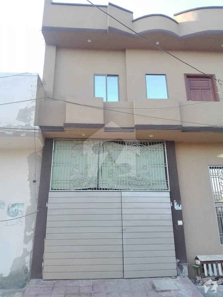 Perfect 2.5 Marla House In Kiran Valley For Sale