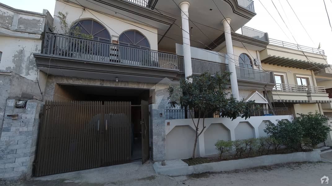 7 Marla Double Storey House For Sale In Hill View Lane Adiala Road Rawalpindi