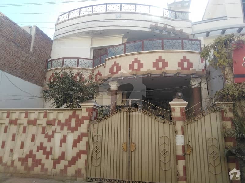 10.25 Marla Double Storey House For Sale