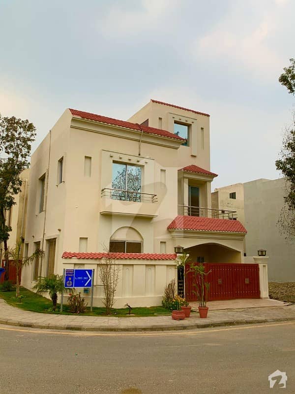 10 Marla Furnish House For Rent In Bahria Town Safari Villa