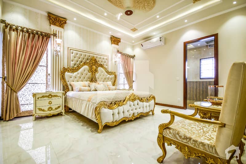 ڈی ایچ اے فیز 6 ڈیفنس (ڈی ایچ اے) لاہور میں 5 کمروں کا 1 کنال مکان 5.36 کروڑ میں برائے فروخت۔
