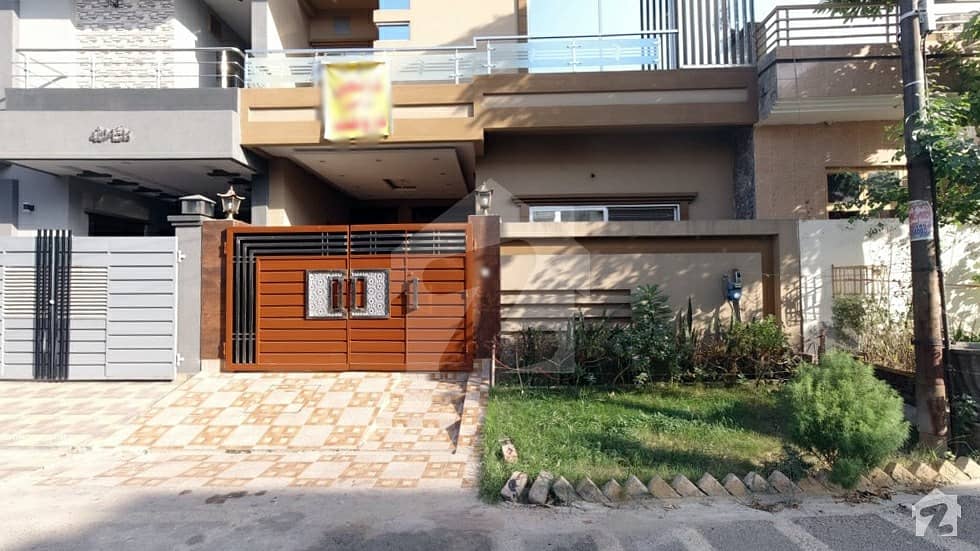 Good 5 Marla House For Sale In Wapda Town
