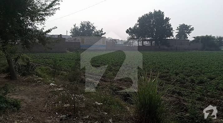 Commercial Plot Of 9000  Square Feet In Green Town Is Available