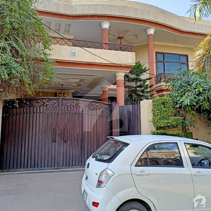 13 Marla House Al Jannat Home Lodhi Colony Road House For Sale