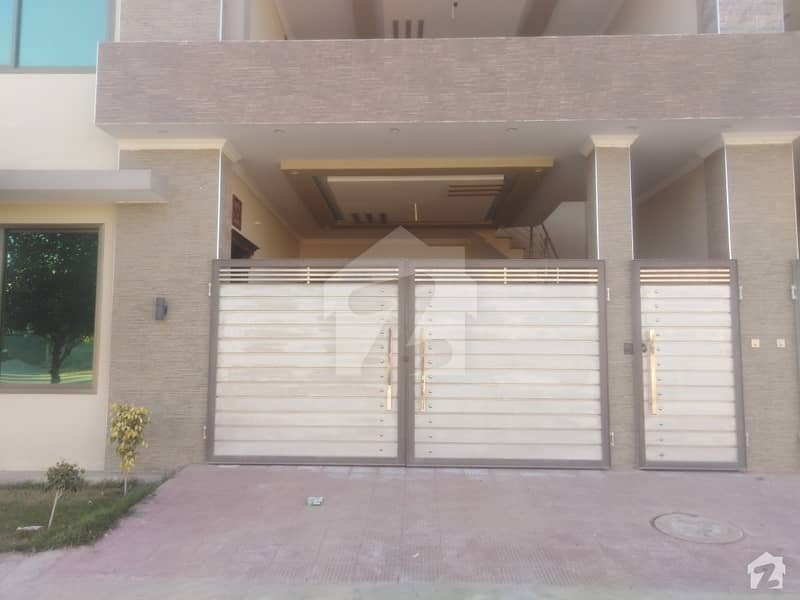 Spacious 7 Marla House Available For Sale In Jhangi Wala Road