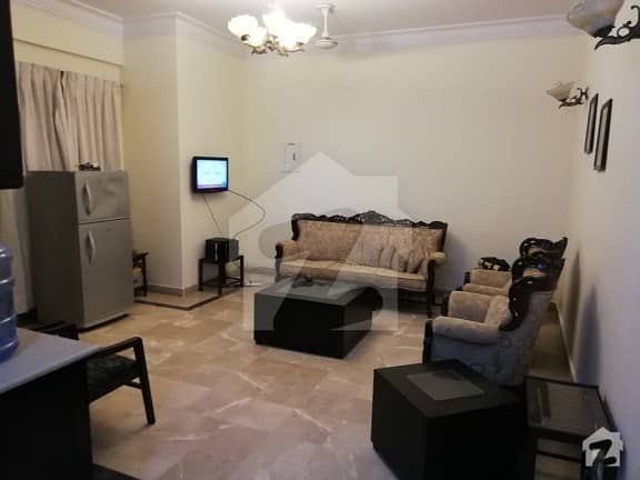One Bed Furnished Apartment In F11