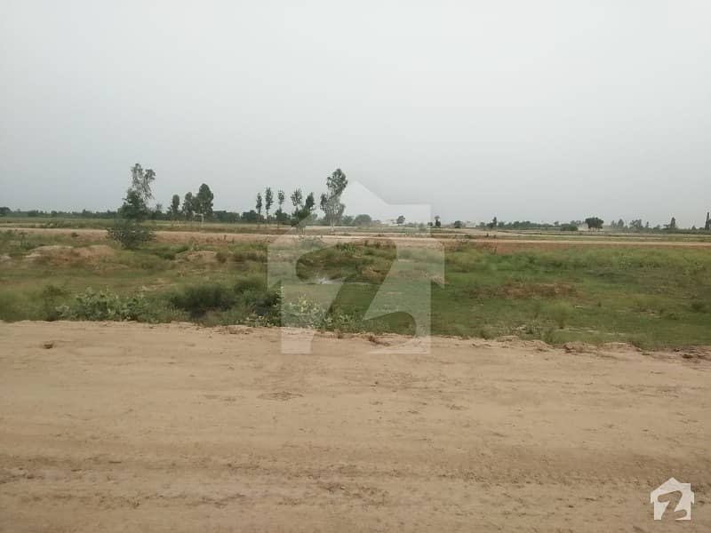 10 Marla Residential Plot Reasonable Price Good Location