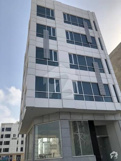 100 Sq Yard Brand New 3 Side Corner Building Is Available For Sale In Zulfiqar Commercial Area 100 Sq Yard Brand New 3 Side Corner Building Is Available For Sale In Zulfiqar Commercial Area