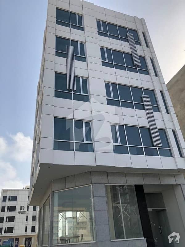 100 Sq Yard Brand New 3 Side Corner Building Is Available For Sale In Zulfiqar Commercial Area 100 Sq Yard Brand New 3 Side Corner Building Is Available For Sale In Zulfiqar Commercial Area