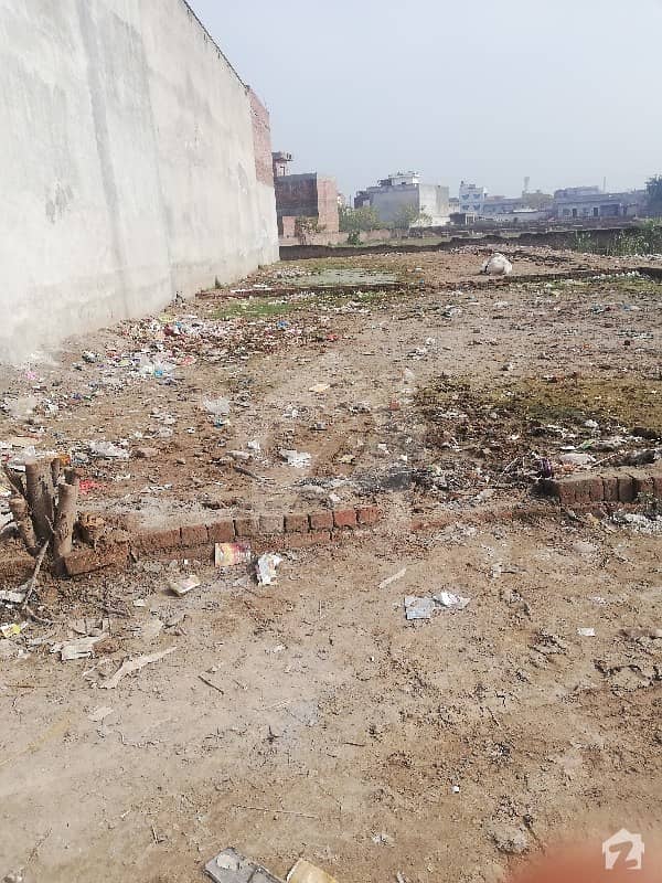 4500 Square Feet Commercial Plot For Sale In Beautiful Aimanabad Road