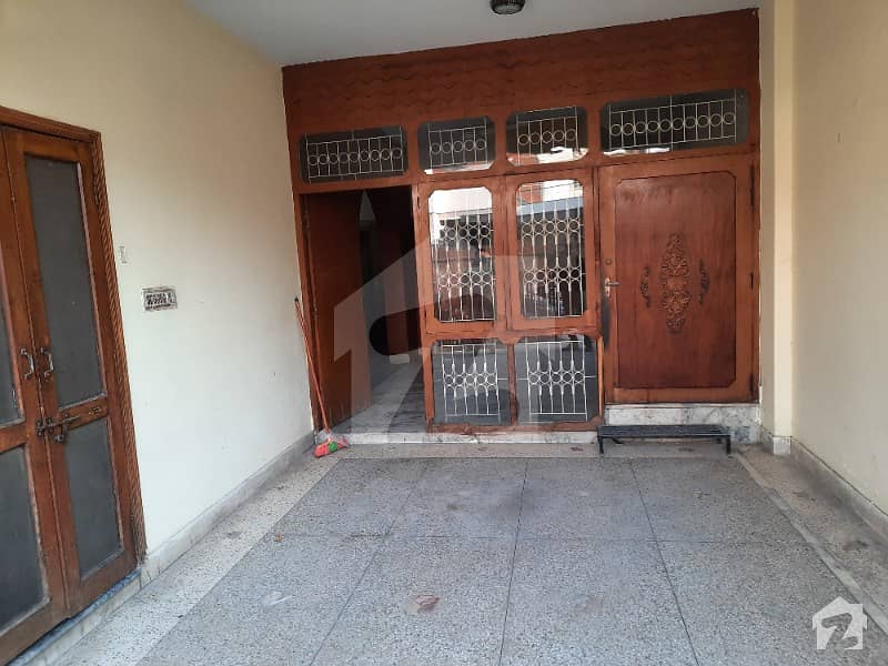 An Old Livable House 4 Bed Rooms 30x 80 F6 Is Available For Sale