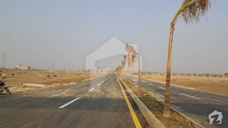 120 Square Yards Corner Plot On 30Feet Wide Road Is Available In Ps City Phase 2 Situated In Sector 31 Near To Alazhar Garden