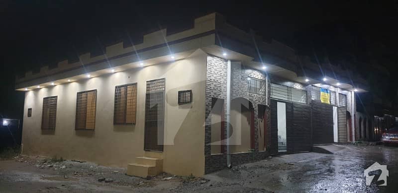 1125  Square Feet House For Sale In Jhangi Syedan