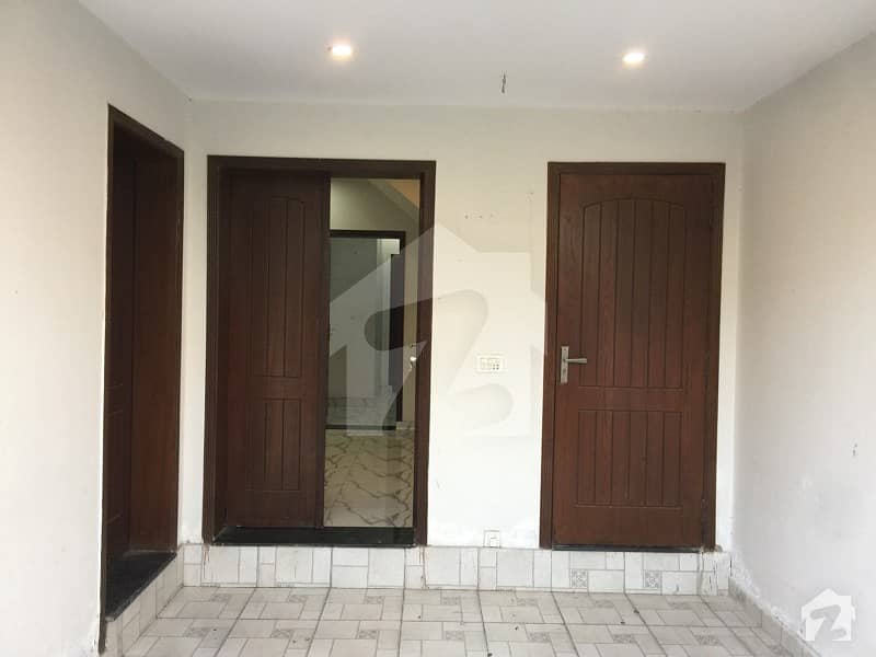 5 Marla Like New House For Rent In Umar Block Bahria Town Lahore