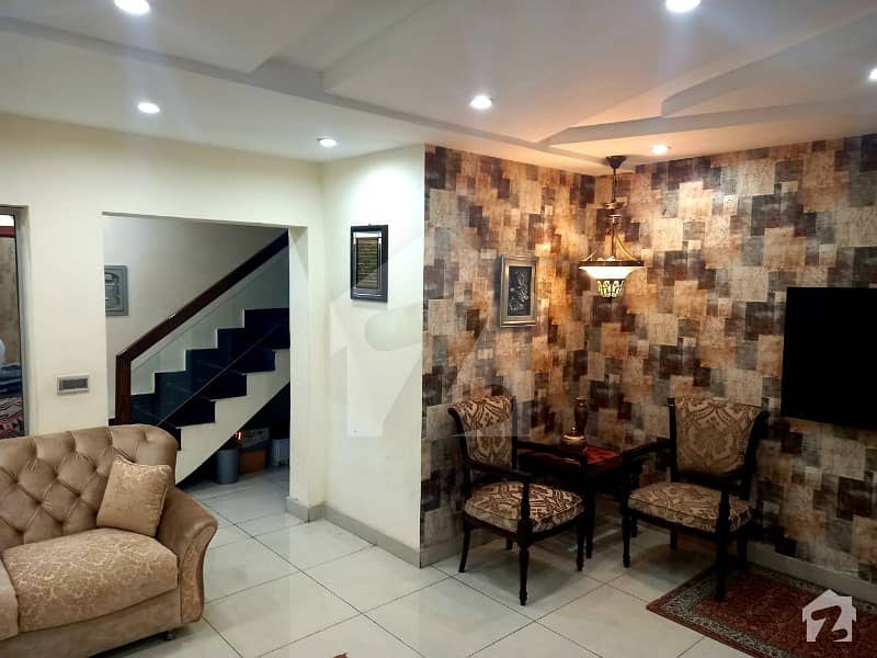 5 Marla House Is Available For Sale In Paragon City