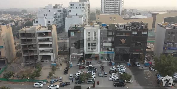 3rd Floor Commercial Hall Is Available For Rent In D H A Phase 5 Lahore